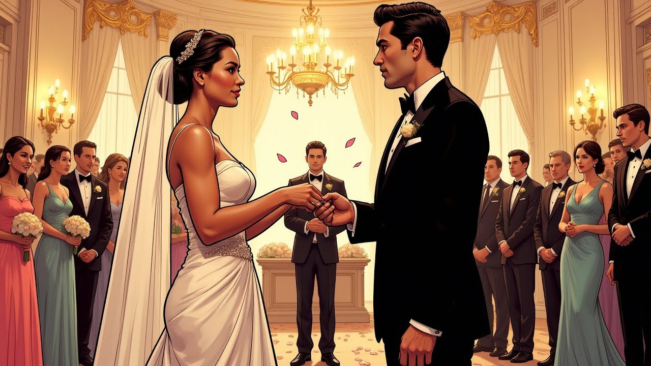 Reencarnada, él se casó con ella. Sorprendí a todos al proponerle matrimonio al mujeriego que...