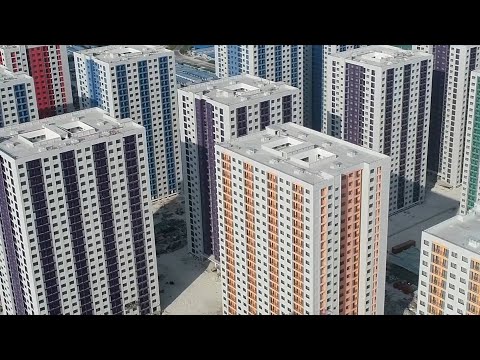 GLOBALink | Chinese-built