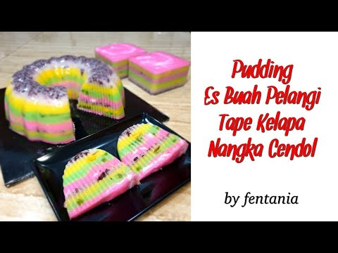Puding Es Doger Cup Kecil