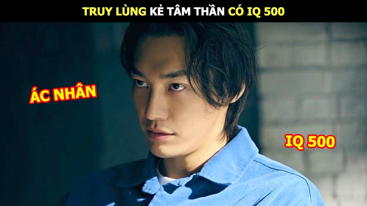 [Review Phim] Truy Lùng Kẻ Tâm Thần Có IQ 500 | Lani Review Phim Hàn