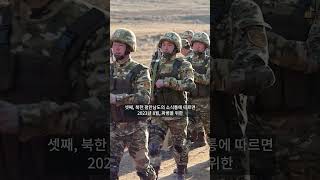 [팩트체크] 러 파병 북한군, 정말 ‘폭풍군단’일까?