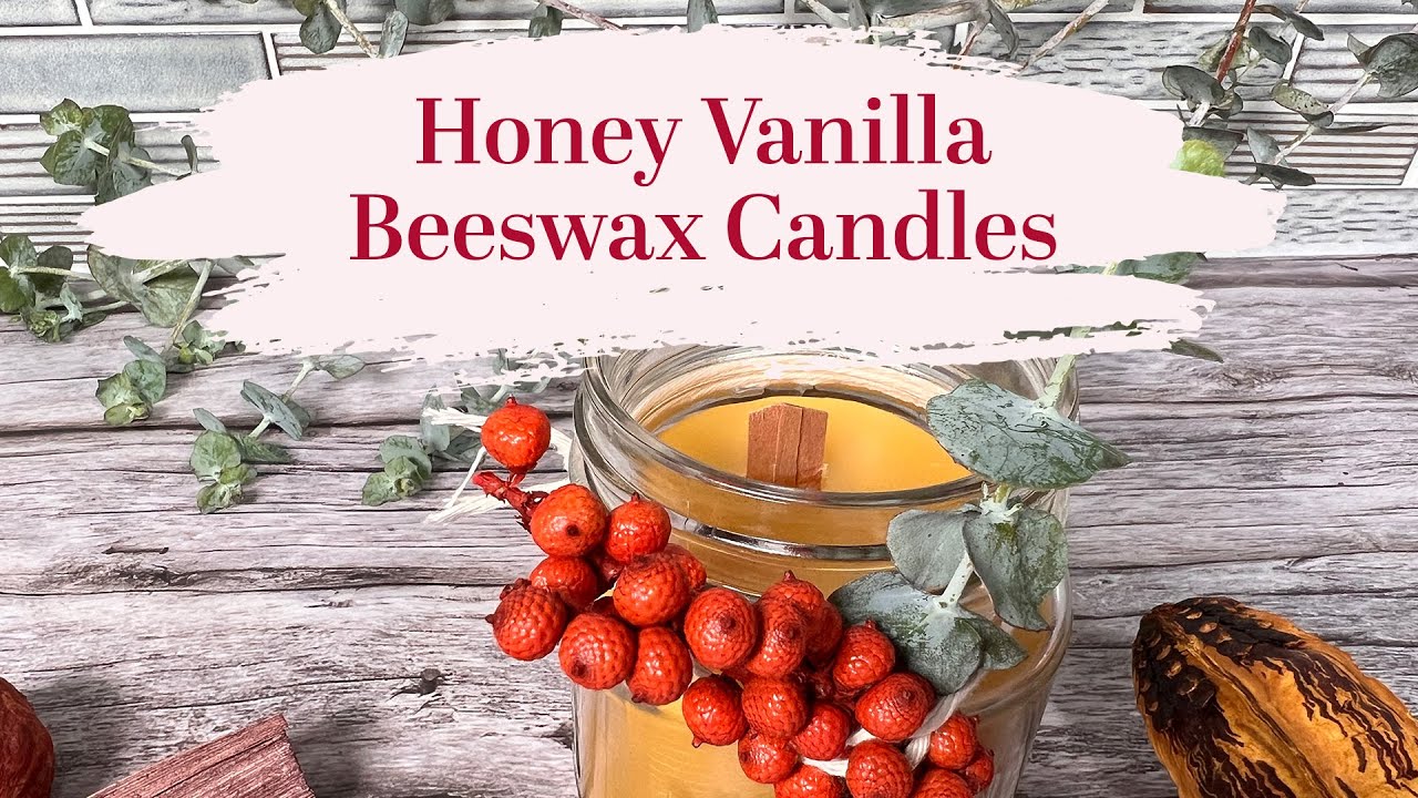 Vanilla Honey Wax Melts