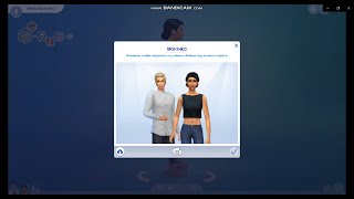 Семья в The Sims 4  Создание семьи в Симс 4.  Семья Монтико