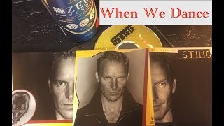 When We Dance / Sting