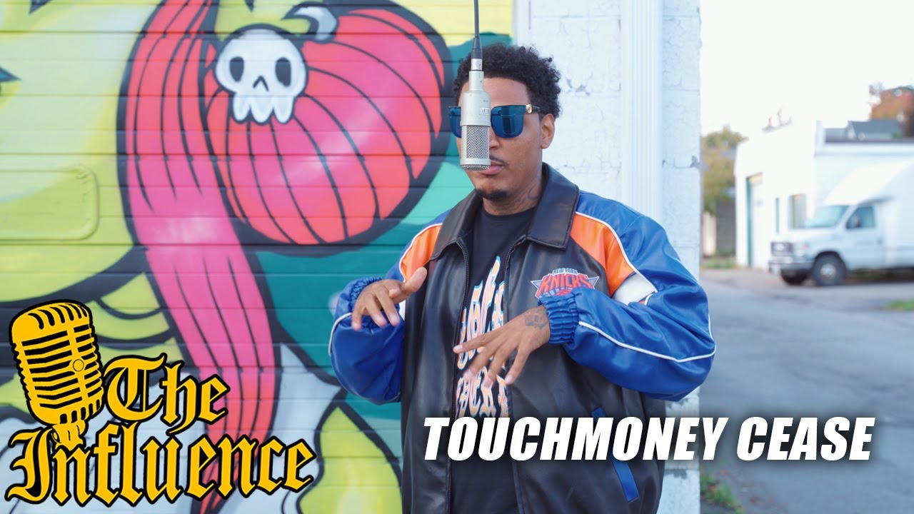 Touchmoney Cease - "When Shit Hits The Fan" | The Influence Performance