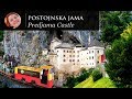 Словения Предъямский замок и Постойна пещера