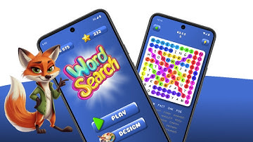 Word Search -  Spring Update 2024