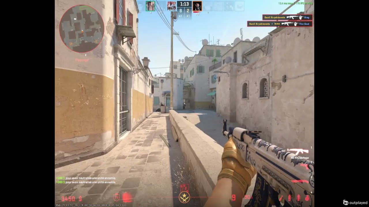 I DID 35 KILLS AND LOST xD