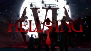 Hellsing Ultimate Magnolia HD