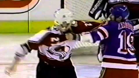 Darren Langdon vs Scott Parker Dec 31, 1998