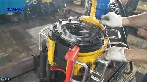 Hydraulic Tubing Power Tong