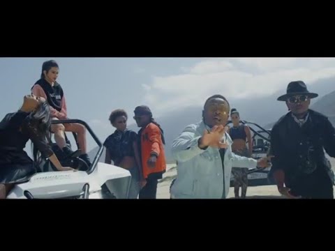 Ommy Dimpoz x Alikiba x Cheed - ROCKSTAR! (Official Video)