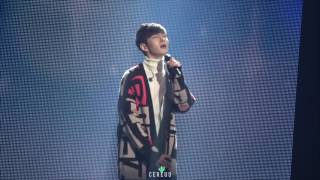 161209 도쿄 Christmas Time 비투비(BTOB) 이창섭 - Snow Light Road