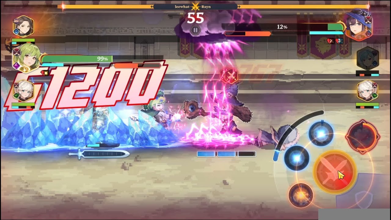 is Goddess Order too heavy for emulator, the lag is killing me...