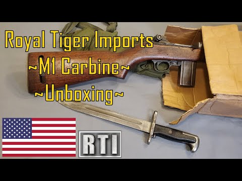 Video: Carbine 