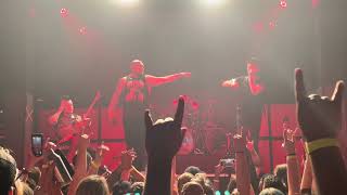 Atreyu x Versus Me - Ex&#39;s &amp; Oh&#39;s (Live at The Forge in Joliet, IL)