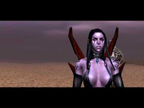 Kingdom Under Fire Heroes PC HD | Morene Walkthrough