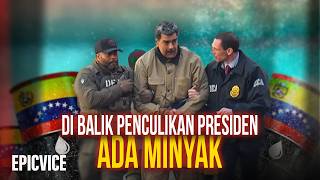 Why Did The Us Kidnap The Venezuelan President Theres An Hidden Motive