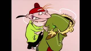 Kevin Bites Ed in the Ass! (Ed, Edd n Eddy)