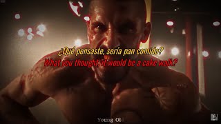 Yuri Boyka Vs Dolor - Bring it On | Español/Ingles