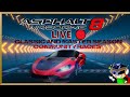 50 Likes? YT Partner Stream| Asphal 8 Classic &amp; Master Season PVP