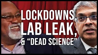A COVID Dissenter Speaks Out | Glenn Loury & Jay Bhattacharya | The Glenn Show