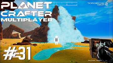 Planet Crafter Multiplayer | Adventures of Bob and Dan | Playthrough Part 31