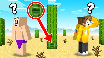 EXTREME Find The Button with My Friends in Minecraft!