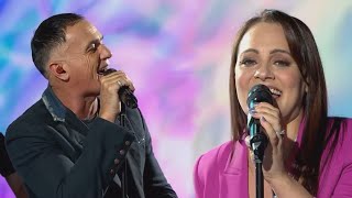 Shannon Noll & Cosima De Vito - Don't You Wanna Stay