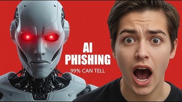 AI Phishing: 99% Can