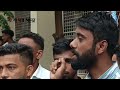 নড়িয়ার তানজিলা হ'ত্যা'র ঘটনায় উত্তাল শরীয়তপুর, শিক্ষার্থীদের বি'ক্ষো'ভ।