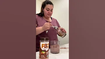 Protein Pudding Is A Must 