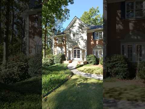 940 Waters Reach Court, Alpharetta, GA home video tour