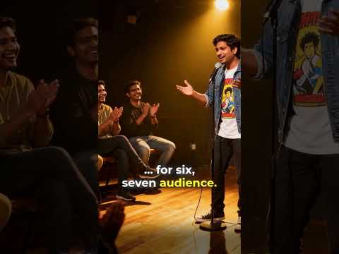 How do Best Comedians prepare?!