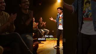 How do Best Comedians prepare?! #tamilstandupcomedy #standupcomedy #podcasr
