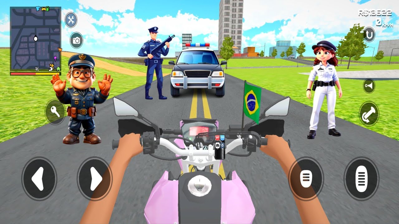 Elite motos 2 best open world game play (android ios )ep.762