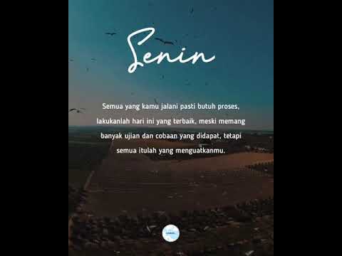Hari Senin - YouTube