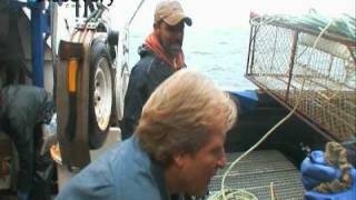 Deadliest Catch Season 5 - Fish Bite Tradition