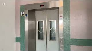 (Gone) Block 286D Toh Guan Road - Fujitec Lift