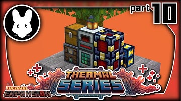 Thermal Series 10 Sequentially Fabricating Rubber