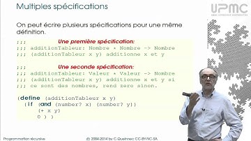 2/1 Compléments linguistiques - MOOC Programmation récursive