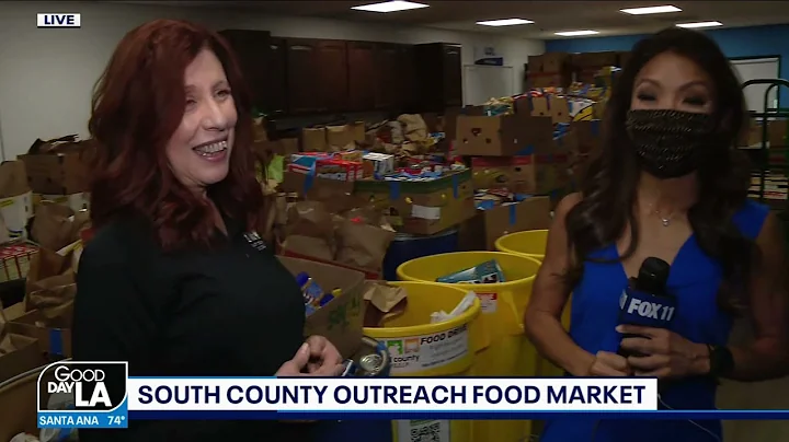 South County Outreach, Renee Stevenson - Good Day ...