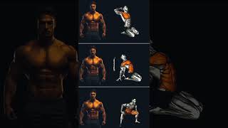 Chest Expansion &amp; Core Stability Exercises youtube short videos best homeworkout exercise Chest abs
