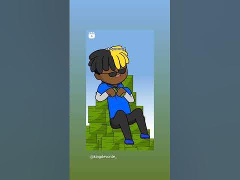 devonte the one #viral #animation #funny #shorts - YouTube