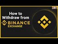 How to Withdraw from Binance to Coinbase, Ledger Wallet or Bank Account