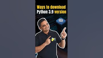 Download Python 3.9 Easily #Python #Python3_9 #DownloadPython #Developers