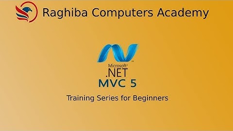 Topic 02 - Routing in Asp.net MVC 5