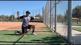 [Throwing] Bow & Arrow Drill  Bands