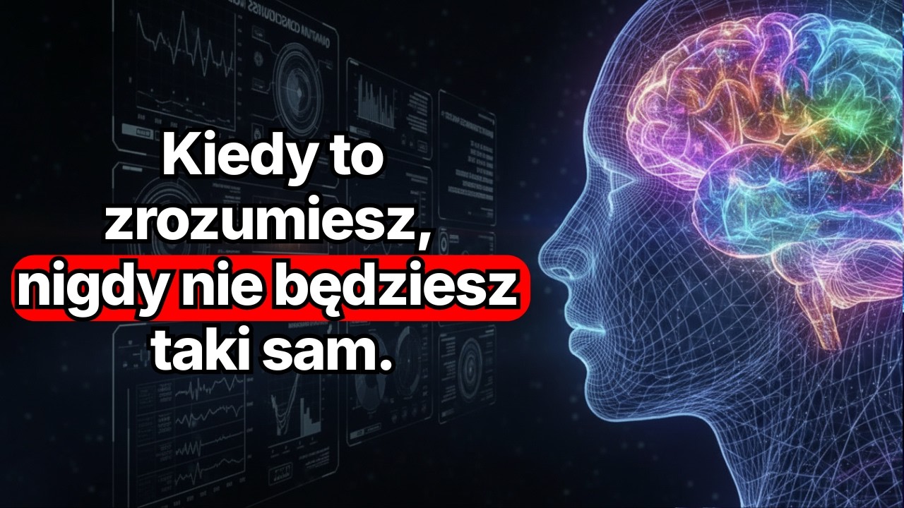 Czy Świadomość To Kod Kwantowy? Teoria, Która Przeraża Naukowców