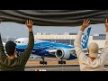 Boeing 787 Dreamliner — революция в мире авиации